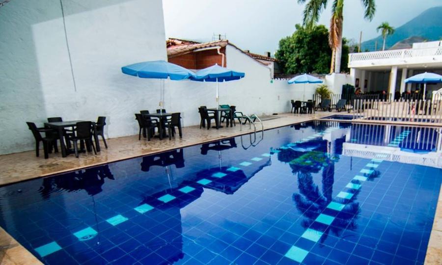 San Jerónimo Hotel Sol De Occidente المظهر الخارجي الصورة
