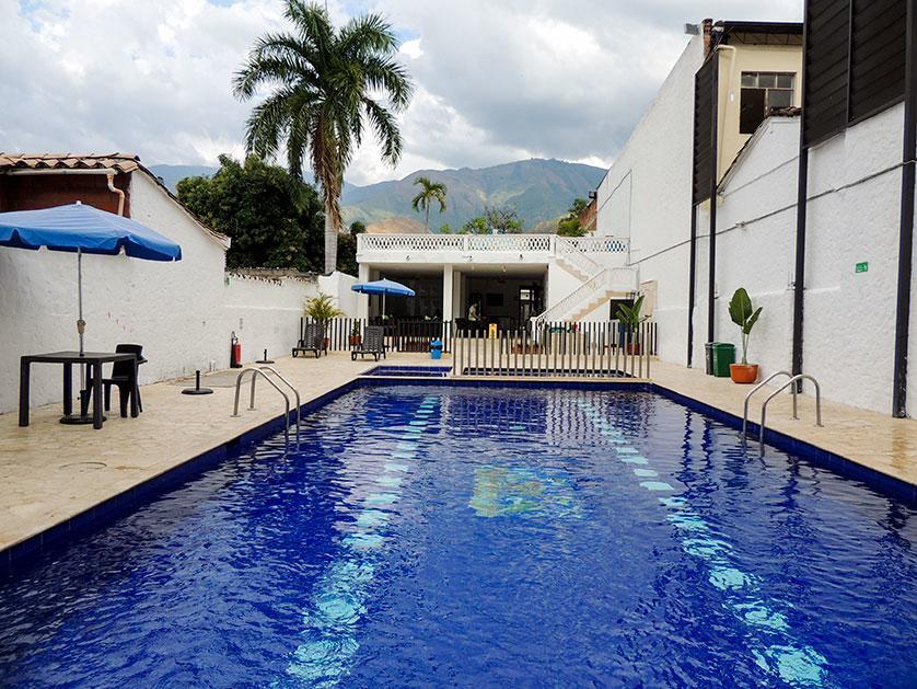 San Jerónimo Hotel Sol De Occidente المظهر الخارجي الصورة