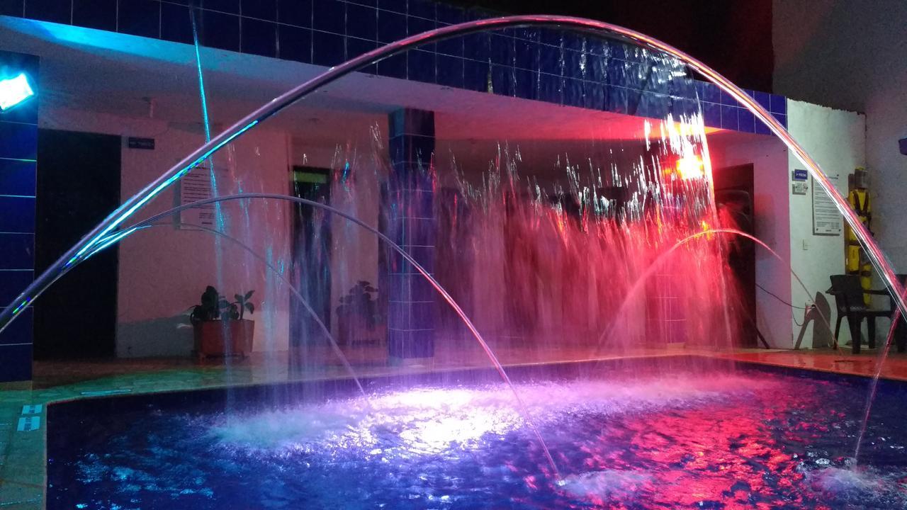 San Jerónimo Hotel Sol De Occidente المظهر الخارجي الصورة