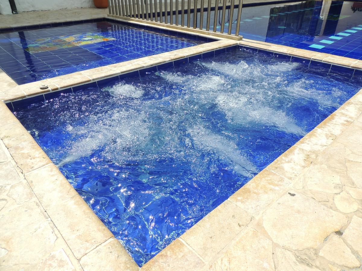 San Jerónimo Hotel Sol De Occidente المظهر الخارجي الصورة